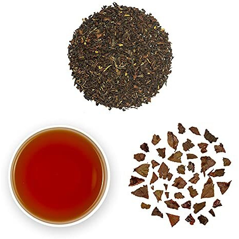 Gopaldhara Darjeeling Tea - Traditional Broken Tea BOP (Regular Series) 400g Stand Up Pouch