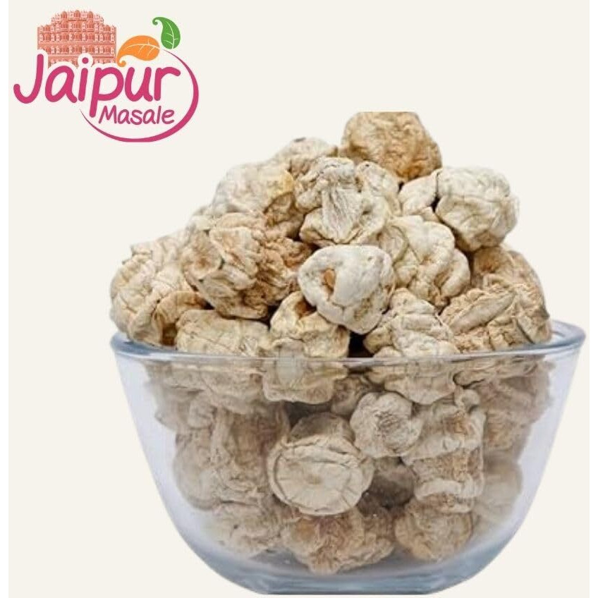 SHAAN-E JAIPUR Dry Kachri | Rajasthani Sabut Kachri | Organically Grown Dry Kachri | Dry Kacher | Kachariya | Kachadi - 450 gm with Jute Bag