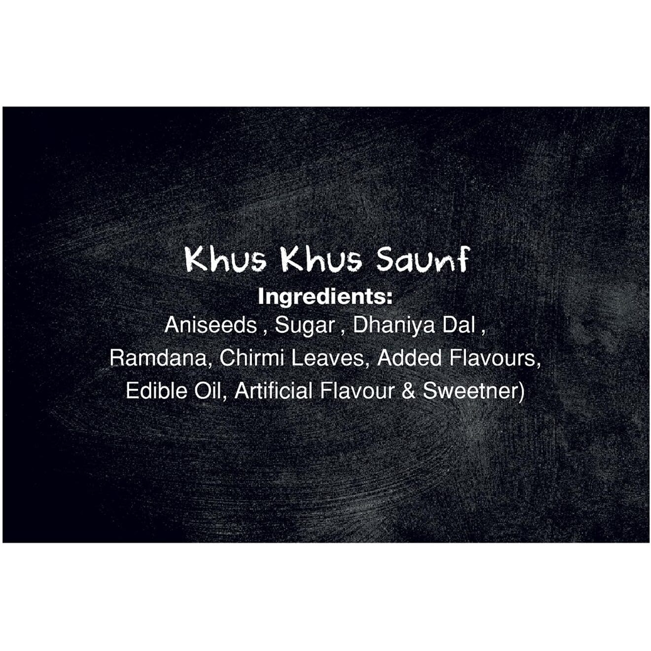 Tummy Pops | Khus Khus Saunf - 950gm Pouch | After Meal Digestives Mukhwas Mouth Fresheners, Handmade & Sun-Dried | Sweet Fennel Seeds Saunf Mouth Fresheners | Hygienically Prepared & Packed