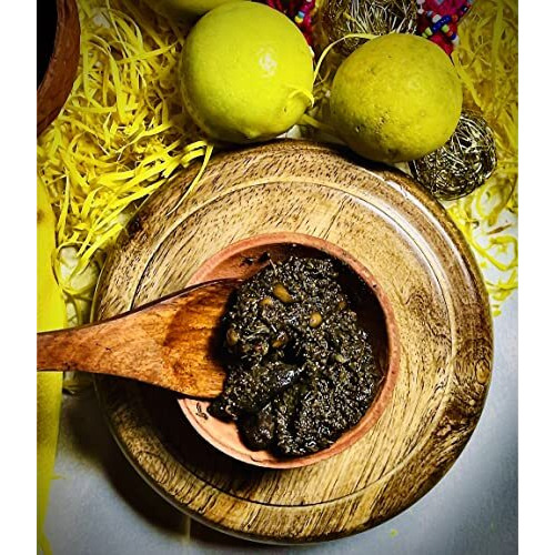 Tatsama Lemon Pickle | Sour | 220 gm