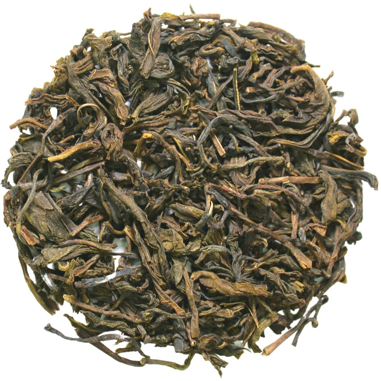 ZYANNA Premium Tea (Regular Loose Leaves Green Tea, 100 Gm)
