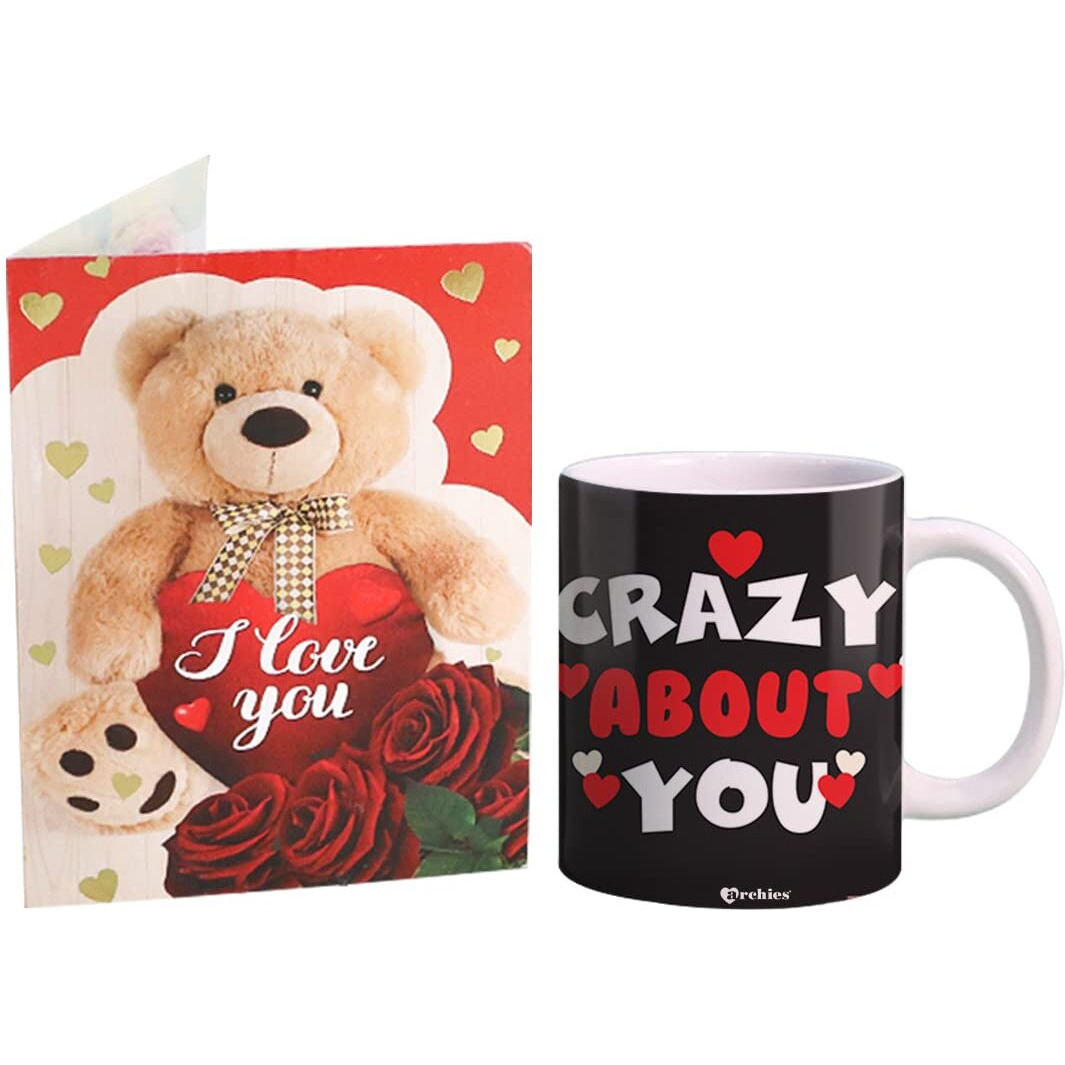 ARCHIES Rakhi For Brother Special Combo Set of 2 Auspicious Om Bhaiya/Bro/Bhai Rakhis with Ganpati Showpiece With RoliChawal 10gm Pack,2 Dairy Milk Chocolate Single-24 gm,Greeting Card(Gift pack of 7)