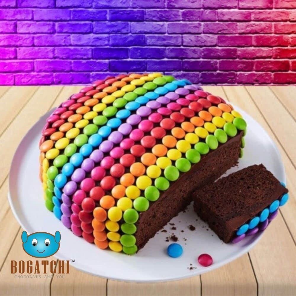 BOGATCHI Whipping cream for cake, Whipping Cream Powder, Premium Whipping cream Powder, Rich Whipping cream, Whipped Cream|FREE One Extra Whipping Cream Powder(50g)+ Colorful Buttons (25g)