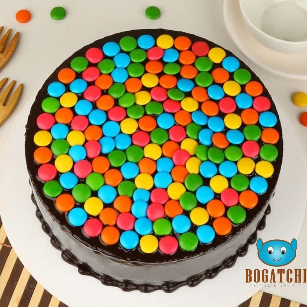 BOGATCHI Whipping cream for cake, Whipping Cream Powder, Premium Whipping cream Powder, Rich Whipping cream, Whipped Cream|FREE One Extra Whipping Cream Powder(50g)+ Colorful Buttons (25g)