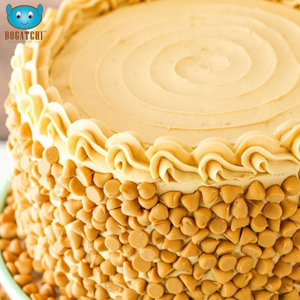 BOGATCHI Whipping cream for cake, Whipping Cream Powder, Premium Whipping cream Powder, Rich Whipping cream, Whipped Cream|FREE One Extra Whipping Cream Powder(50g)+Butterscotch Nuts(25g)