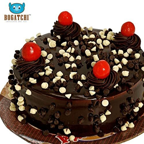 BOGATCHI Whipping cream for cake, Whipping Cream Powder, Premium Whipping cream Powder, Rich Whipping cream, Whipped Cream|FREE One Extra Whipping Cream Powder(50g)+ Mixed Choco Chips (25g)