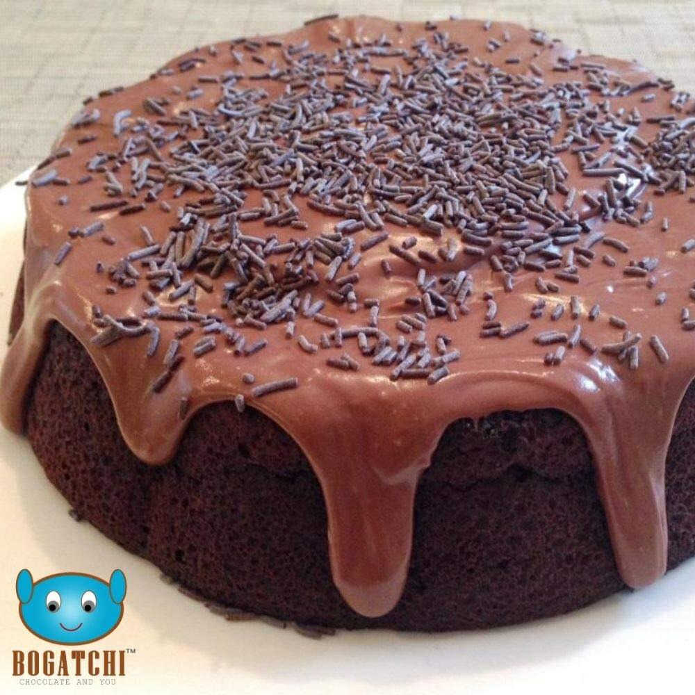 BOGATCHI Whipping cream for cake, Whipping Cream Powder, Premium Whipping cream Powder, Rich Whipping cream, Whipped Cream|FREE One Extra Whipping Cream Powder(50g)+ Chocolate Sprinkler(25g)