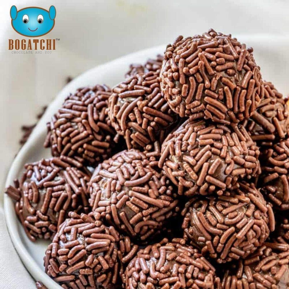 BOGATCHI Whipping cream for cake, Whipping Cream Powder, Premium Whipping cream Powder, Rich Whipping cream, Whipped Cream|FREE One Extra Whipping Cream Powder(50g)+ Chocolate Sprinkler(25g)