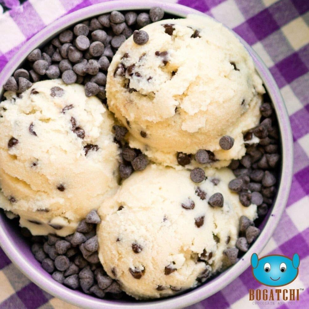BOGATCHI Whipping cream for cake, Whipping Cream Powder, Premium Whipping cream Powder, Rich Whipping cream, Whipped Cream|FREE One Extra Whipping Cream Powder(50g)+ Choco Chips (25g)