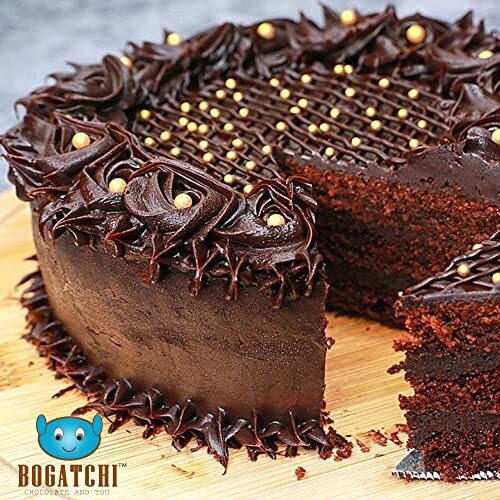 BOGATCHI Whipping cream for cake, Whipping Cream Powder, Premium Whipping cream Powder, Rich Whipping cream, Whipped Cream|FREE One Extra Whipping Cream Powder(50g)+ Golden Balls (10g)