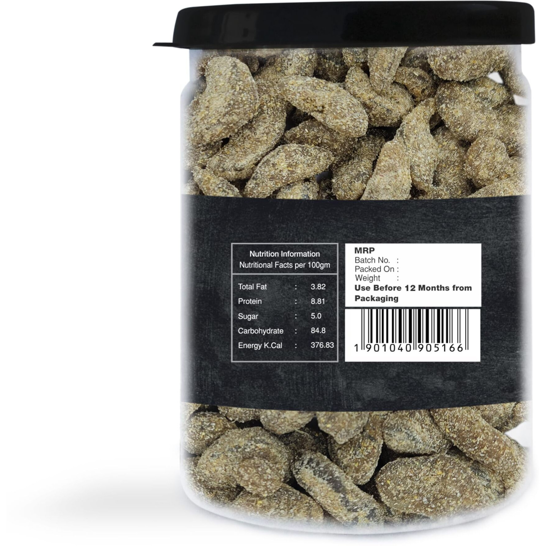 Tummy Pops | Masala Amla Candy Digestive Churan - 90gm Jar | Hygienically Prepared & Packed | Handmade & Sun-Dried After Meal Digestives