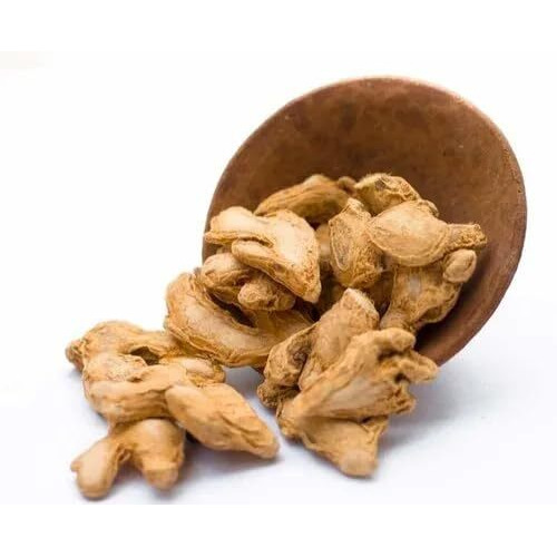SHAAN-E JAIPUR Dry Ginger/Sukha Adrak/Sunth Whole/Sonth Sabut/Dried Adrakh Fresh and Spicy | Organically Grown | Organic Dry Ginger | Pure Sabut Saunth - 100 gm