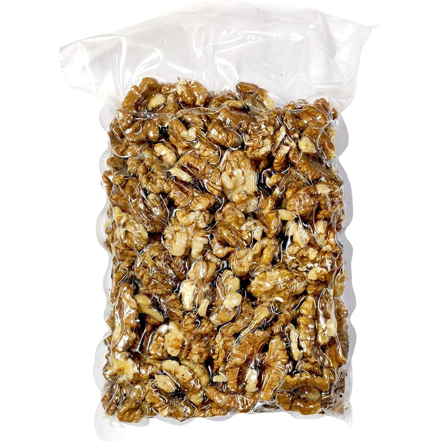 Dry Fruit Hub Kashmiri Walnuts 500gm Without Shell,Walnut Kernels Light Amber Ahrot Giri New Crop Unwashed Natural Colour Akrot Walnuts Unshell