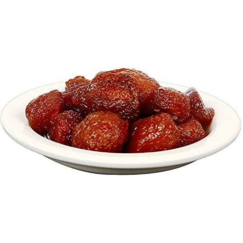 YUVIKA Aloo Bukhara Dry - Subgenus Prunus - Dried Plum (100 Grams)
