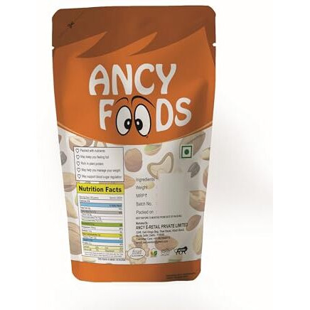 Nuts and Seeds (Breakfast Mix 250g)