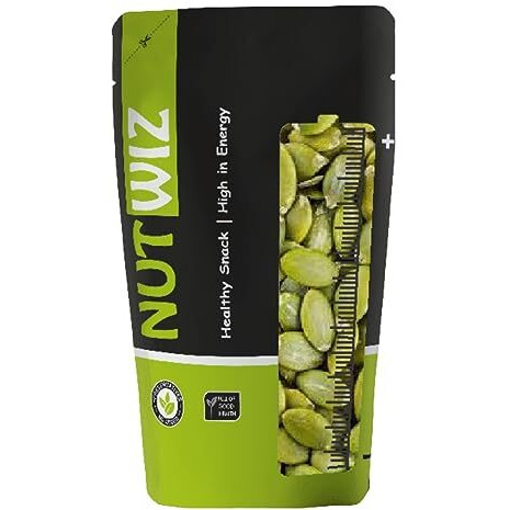 Nutwiz Premium Seeds (Pumpkin rosted, 200g)