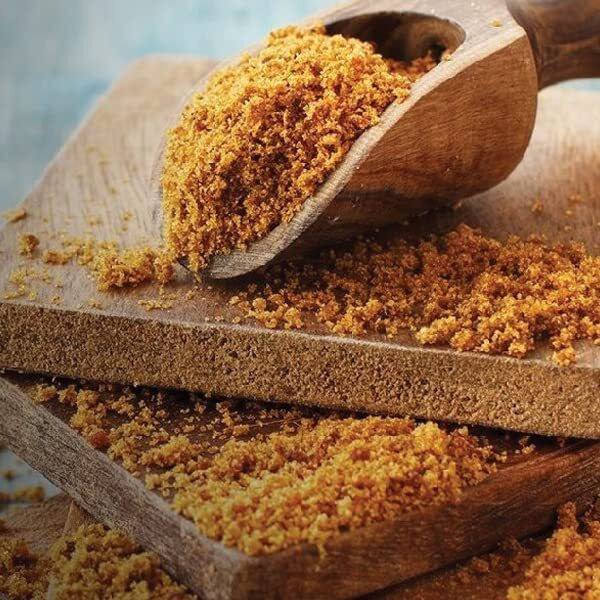NatureVit Organic Jaggery Powder, 400g [Pure, Natural & Chemical Free]