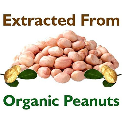 GHANIWALE Cold Press Organic Groundnut Oil (10 Liter)