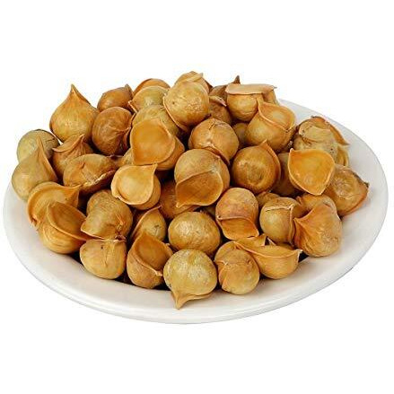 Maven & Bloom Kashmiri Garlic Himalayan Garlic Kashmiri Lahsun Himalayan Single Clove Garlic (50 g)