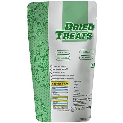 Dried Treats Premium Seeds (Flax Seeds, 200g)