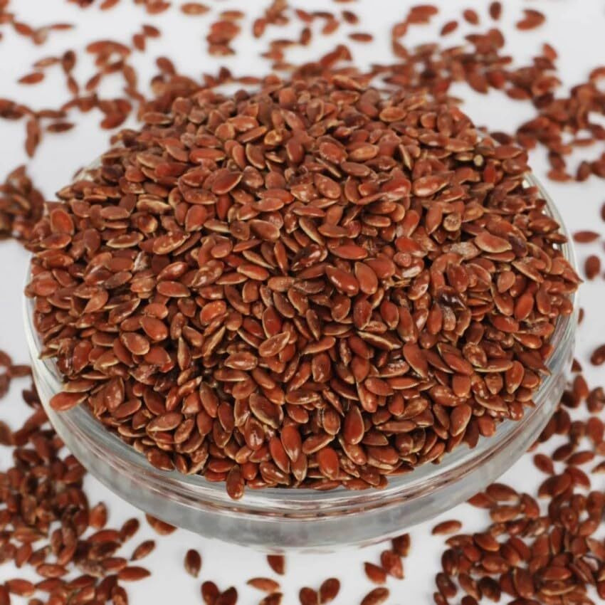 Dried Treats Premium Seeds (Flax Seeds, 200g)