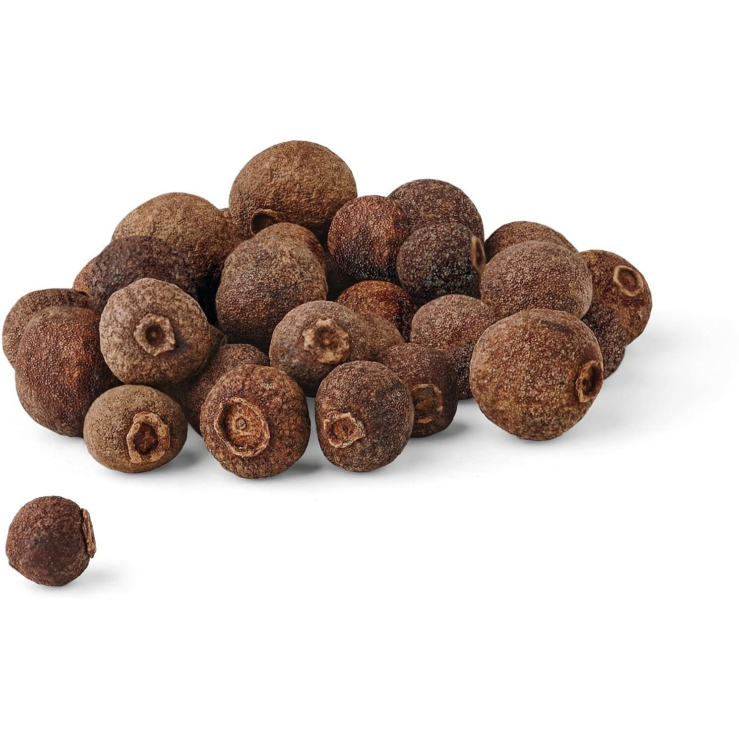 looms & weaves - Allspice (Whole) from Kerala (jamaica pepper/jamaica pimenta, SarvSugandhi) - 500 gm