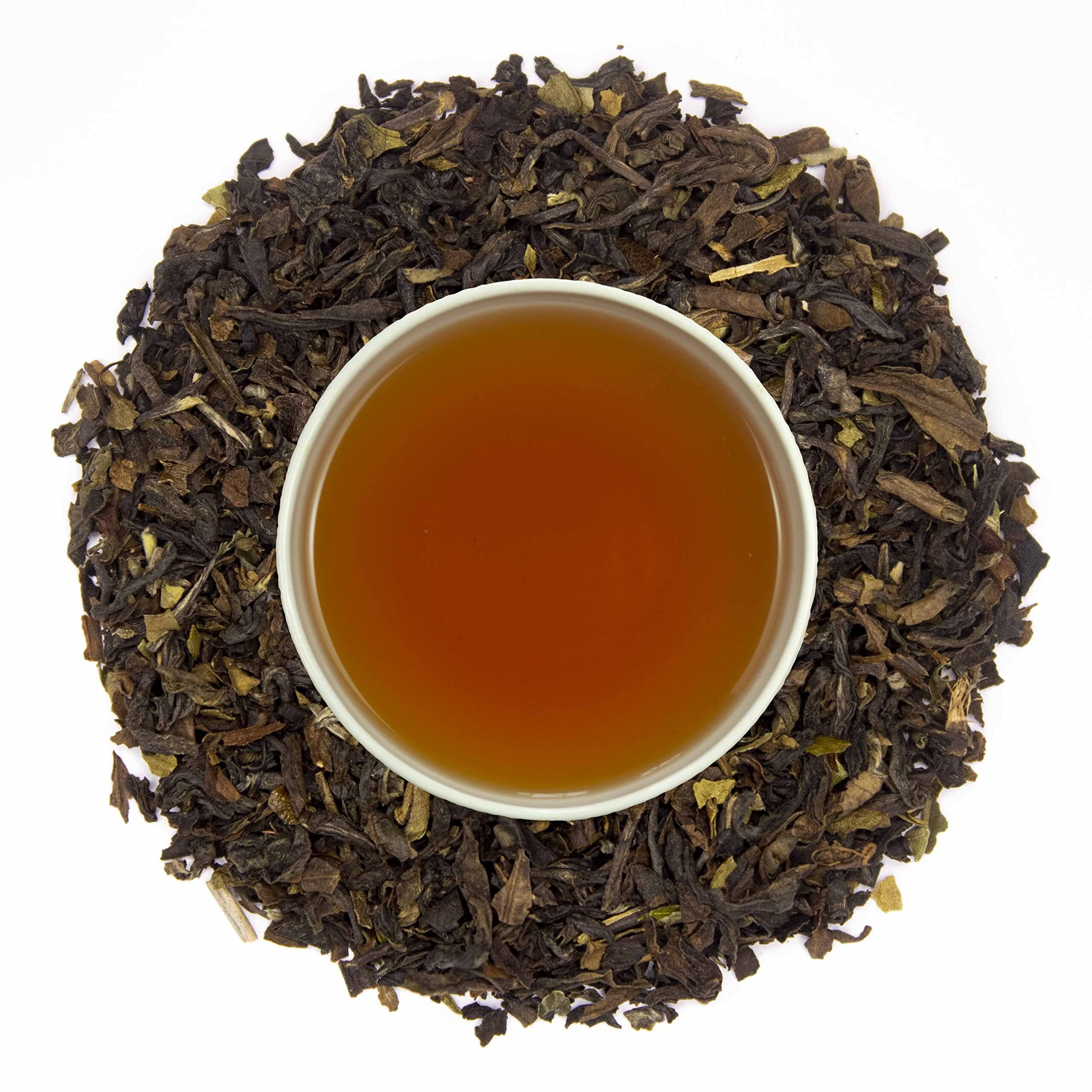 Gopaldhara Darjeeling Bouquet Black Tea - (Regular Series) From The Gopaldhara Tea Estate Highest Elevation 7000 Feet (250g Paper Box)