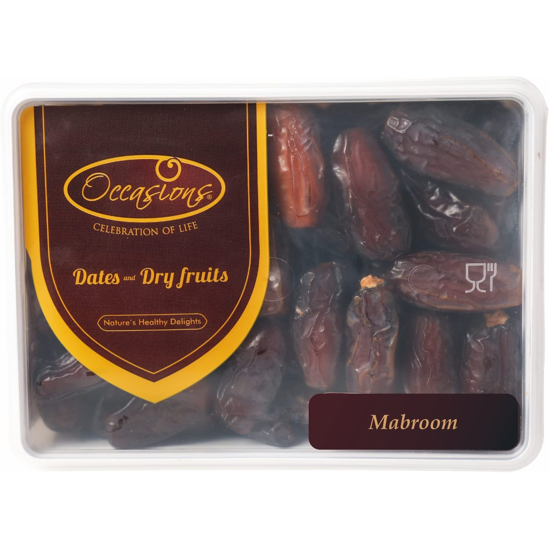 Occasions Regular Mabroom Dates - 500, Mabroom Dates, Fresh Mabroom Dates, Mabroom Dates, Saudi Arabia Mabroom Dates | Saudi Arabian Dates