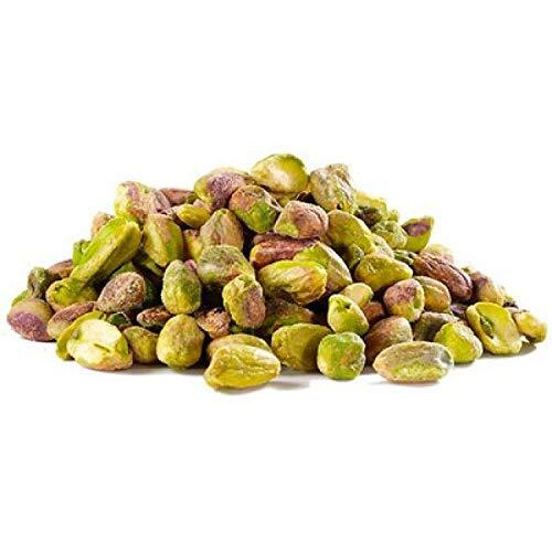 Dry Fruit Wala Unsalted and Jumbo Sized Pistachios Without Shell (1kg)