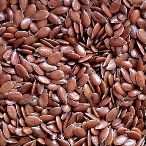 Exotes Premium Dry Fruits (Flax Seeds/ Alsi), 4 X 250 g