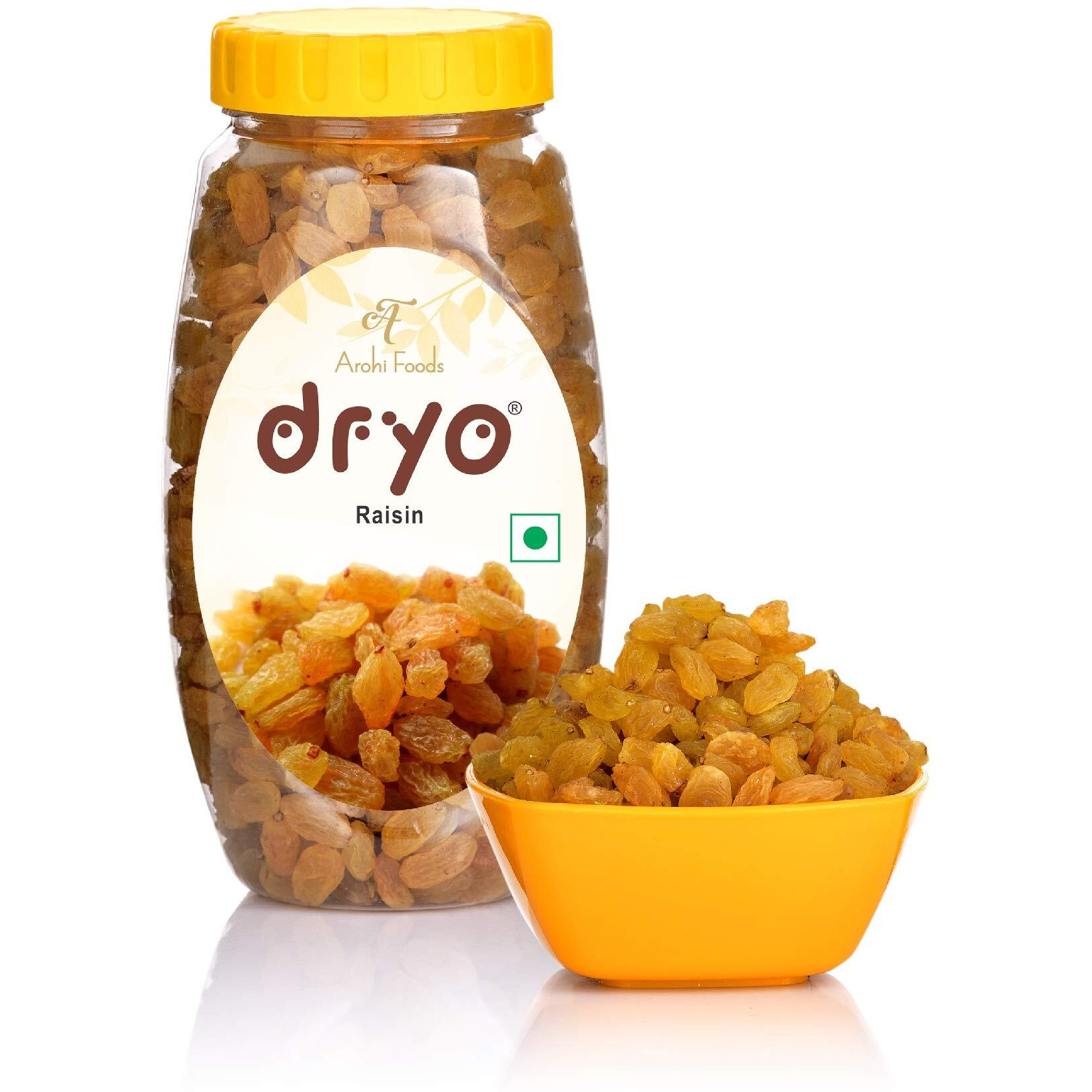 Dryo Dry Fruit Combo Raisin (Pack of 3)