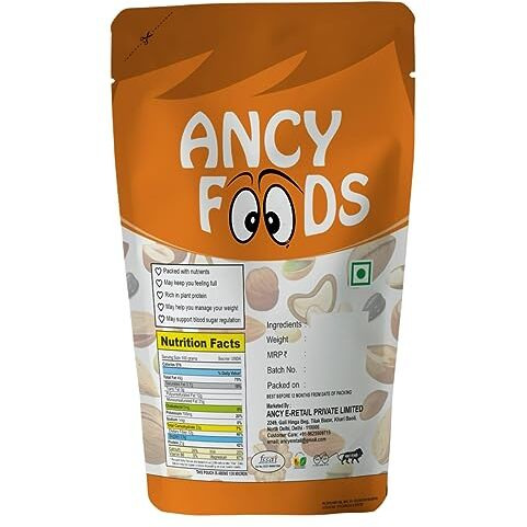 Ancy Anjeer, 2 X 250 g