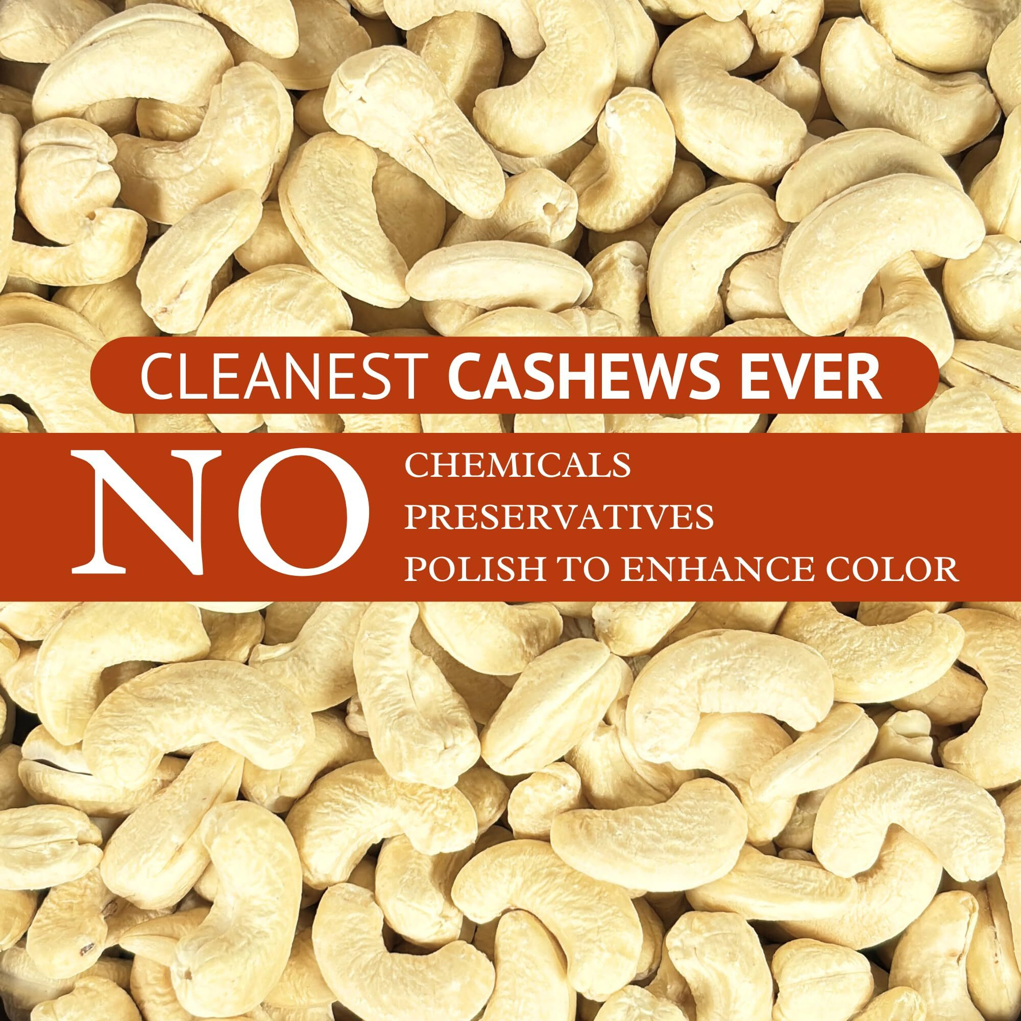 Nourishyum Premium WW320 (Grade A++) Cashews 1kg With Reusable Jar | Whole Kaaju | 100% Natural King Size Kaju | Nuts & Dry Fruits | Healthy Snacks | Dry Fruit Gift Pack