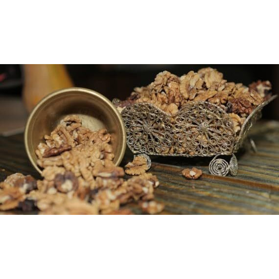 Exotes Premium Dry Fruits (American Walnut/ Akhrot Giri), 1000 g
