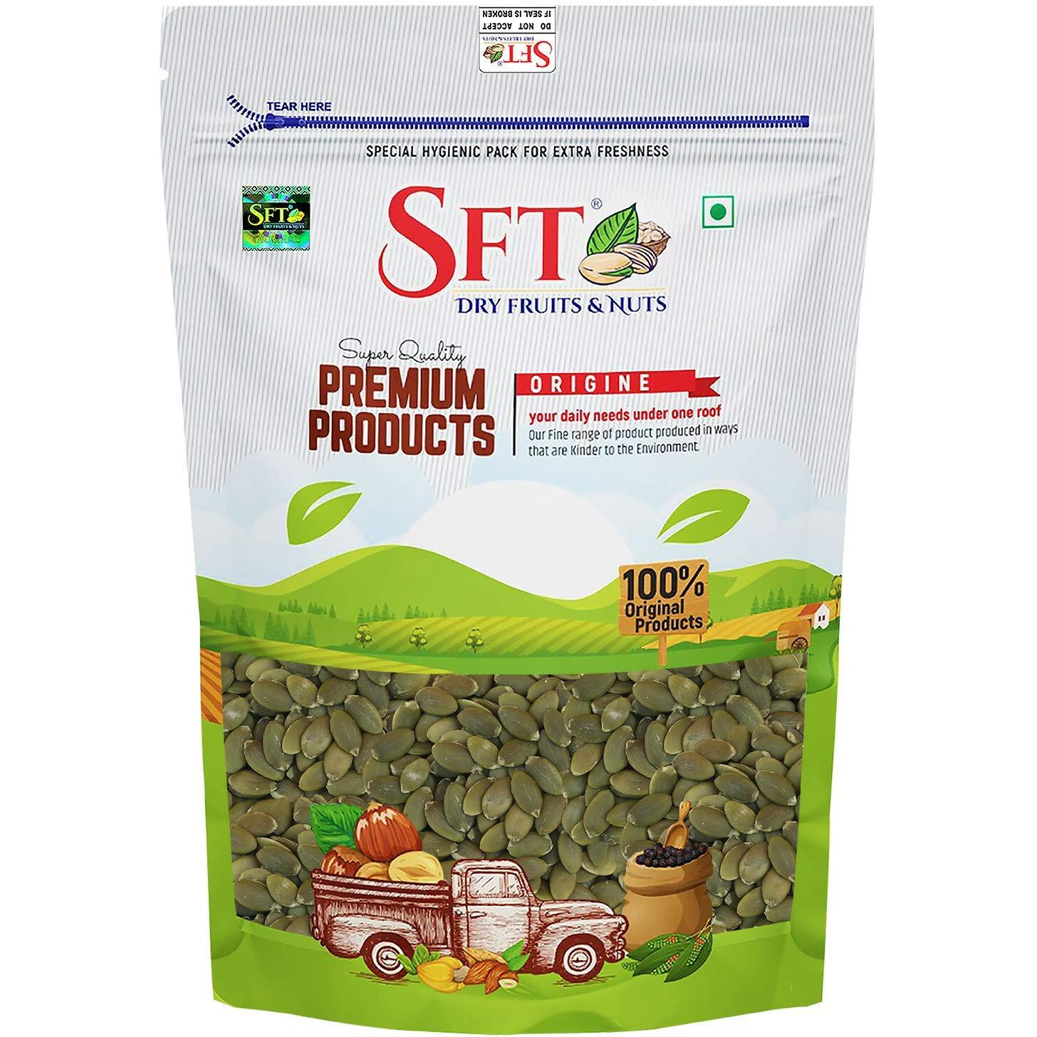 SFT Pumpkin Seeds 200 Gm
