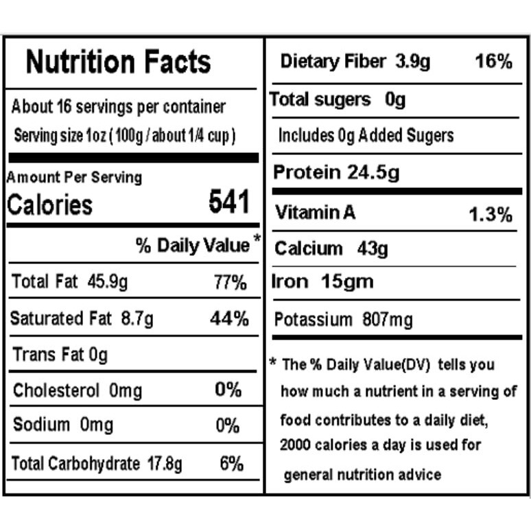SFT Pumpkin Seeds 200 Gm