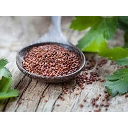 Feelfood Gluten Free Red Quinoa pouch 900g (Vacuum pack) - Fiber rich Healthy Food | Diet Food | Red Quinoa Seeds