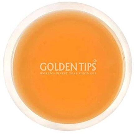 Golden Tips Healthy/Natural and Organic Garden Fresh Darjeeling Green Pyramid Tea Bags (20 Bags, 40 Gram)