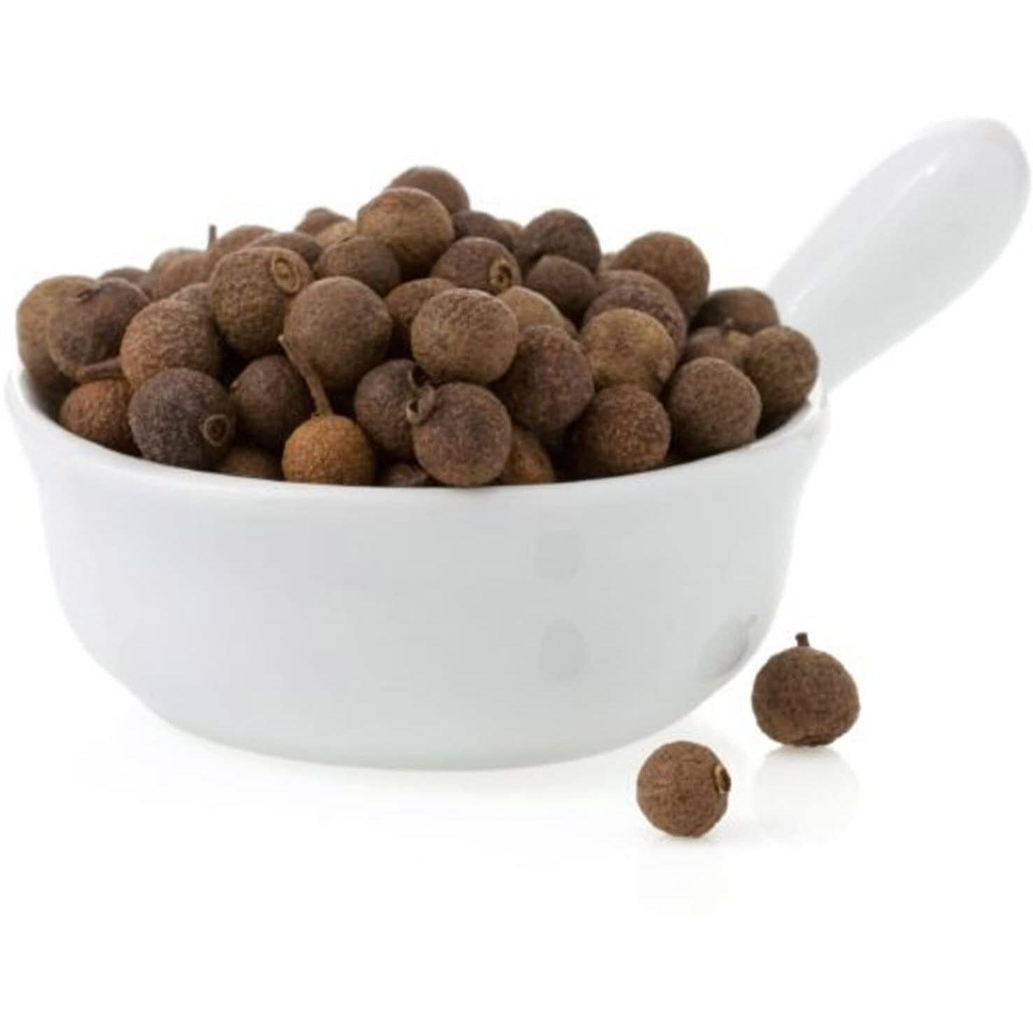 looms & weaves - Allspice (Whole) from Kerala - 100 gm (jamaica pepper/jamaica pimenta, SarvSugandhi)