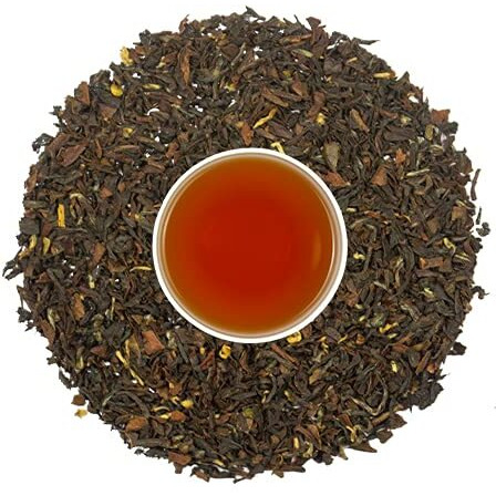 Gopaldhara Darjeeling Tea Second Flush Broken 800gm Value Pack - From The Gopaldhara Tea Estate Highest Elevation 7000 Feet