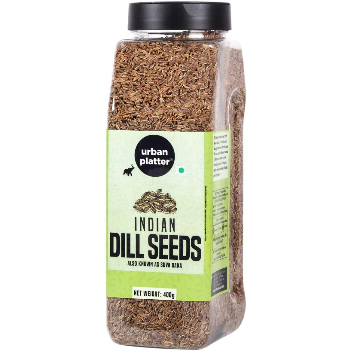 Urban Platter Indian SUVA (Dill) Seeds, 400g