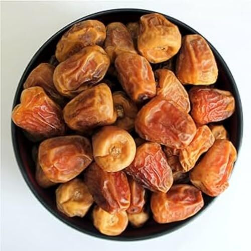 Nutwiz Premium Dates (Yellow Dates/Peela Khajoor, 250g)