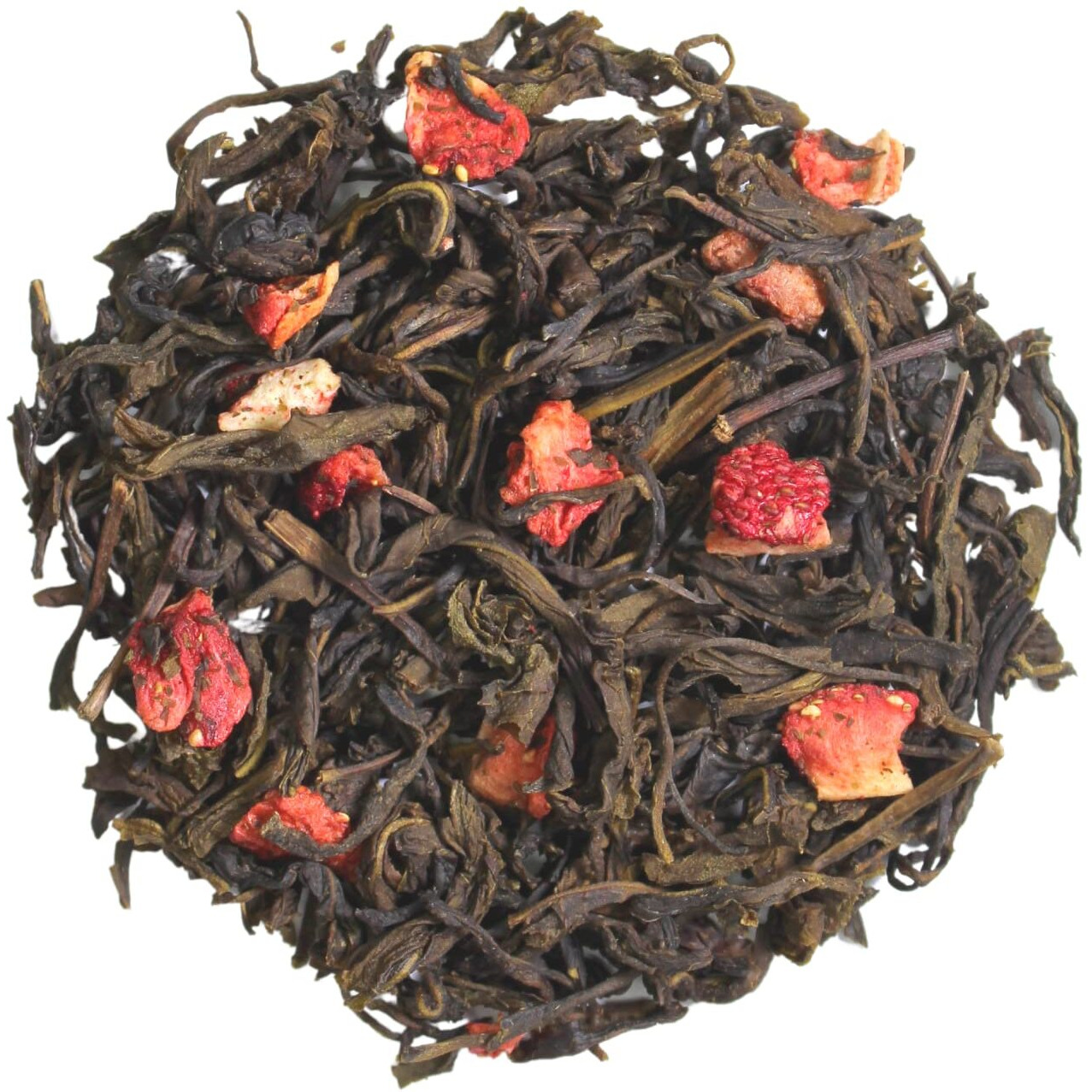 Zyanna Premium Tea (Strawberry Tea, 100 gm)