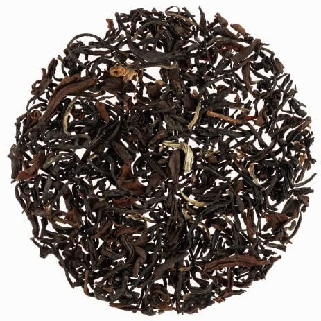 Surajmukhi Tea Lopchu Golden Orange Pekoe Black Tea - 100g |100% Natural & Pure Tea | Rich in anti-oxidants | Improves Heart Health, Stress Reduction Black Tea