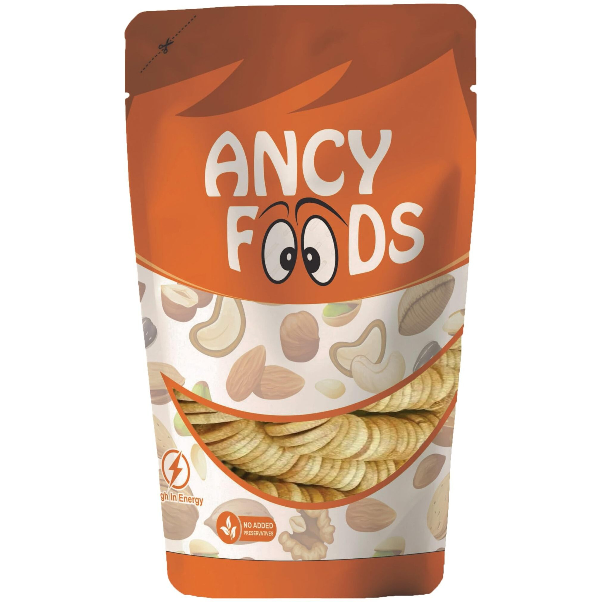 Ancy Brings Special Big Size Fig (Anjeer), 250 g