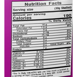 Tong Garden Imported - Salted Pistachios Pouch Combo, 280 Gm - (140 Gm X 2)