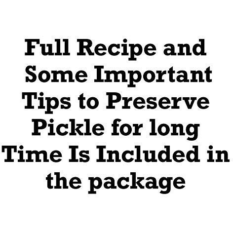 BJH Aam ke achar ka MOTA-PISA Masala ( Half GRINDED ) ( for 5kg Mangoes ) recip[e Included