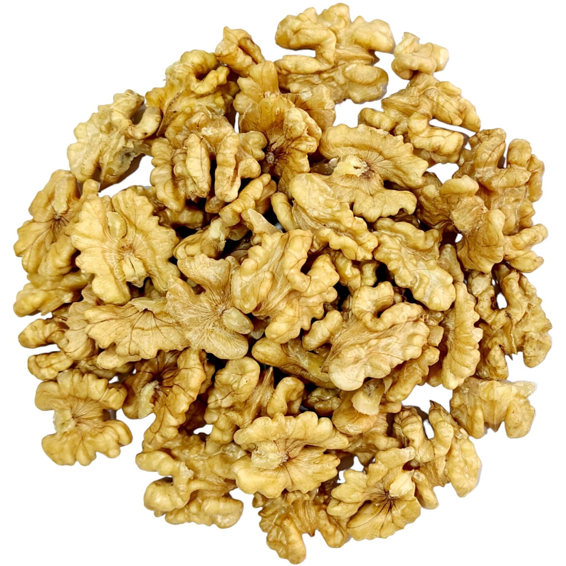 Dry Fruit Hub Chilean Walnut 500gm Without Shell Grade 1, Akrot, Akhrot Without Shell, Acrot Kernels ,Akrut, Akhrot Giri, Walnut Kernels