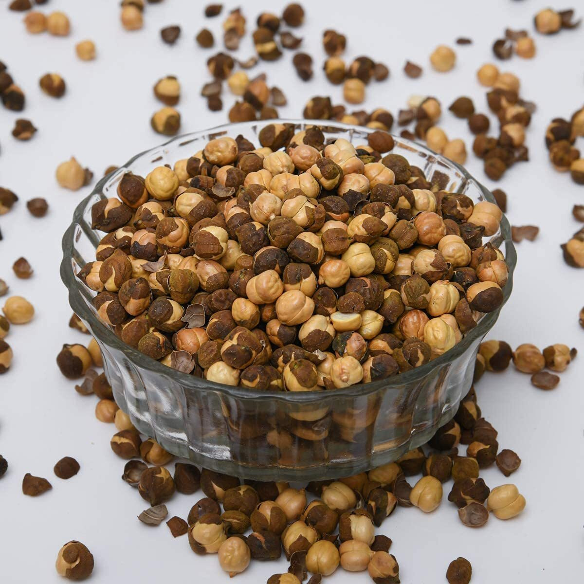 Meenakshi - Roasted Gram | Bhuna Sabut Chana |    2 Kg