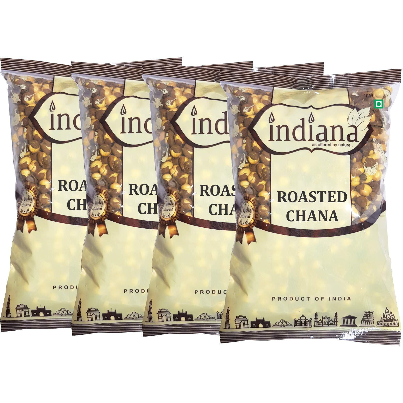Indiana Roasted Chana (800gm)